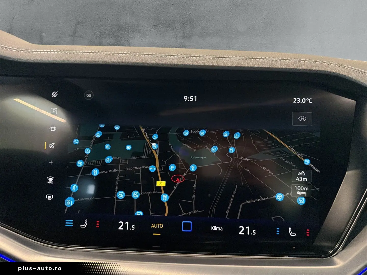 VW Touareg V6 EU6d 3.0 V& TDI SCR 4Motion Automatik