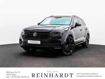 VW TOUAREG 3.0TSi R-LINE 4M ACC PANO BELÜFT KAMERA