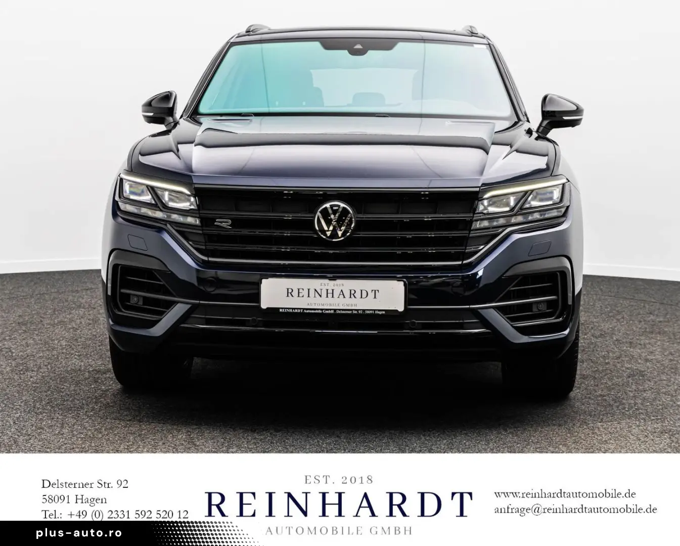 VW TOUAREG 3.0TSi R-LINE 4M ACC PANO BELÜFT KAMERA