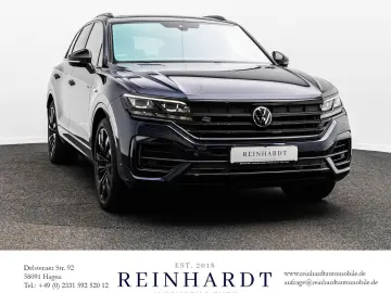VW TOUAREG 3.0TSi R-LINE 4M ACC PANO BELÜFT KAMERA