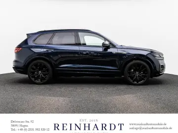 VW TOUAREG 3.0TSi R-LINE 4M ACC PANO BELÜFT KAMERA