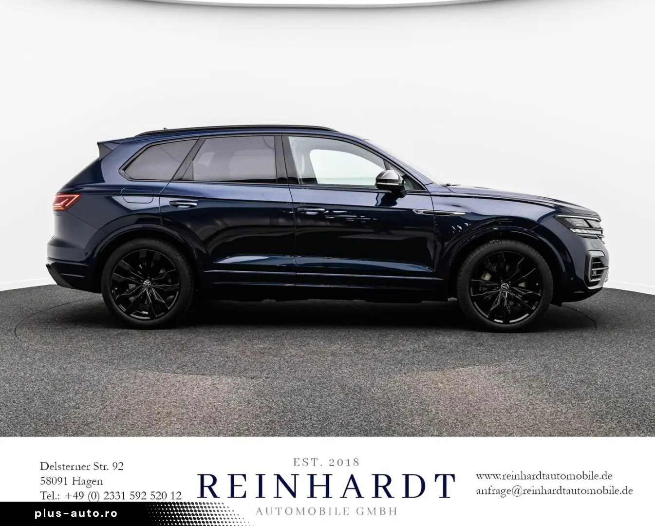 VW TOUAREG 3.0TSi R-LINE 4M ACC PANO BELÜFT KAMERA