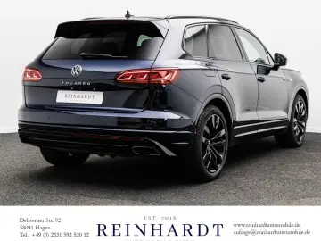 VW TOUAREG 3.0TSi R-LINE 4M ACC PANO BELÜFT KAMERA