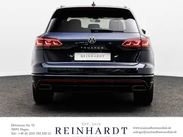 VW TOUAREG 3.0TSi R-LINE 4M ACC PANO BELÜFT KAMERA
