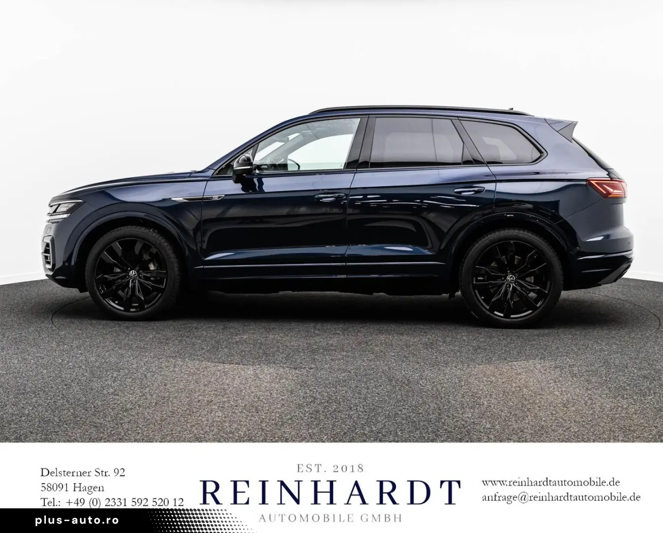 VW TOUAREG 3.0TSi R-LINE 4M ACC PANO BELÜFT KAMERA