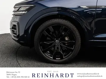 VW TOUAREG 3.0TSi R-LINE 4M ACC PANO BELÜFT KAMERA