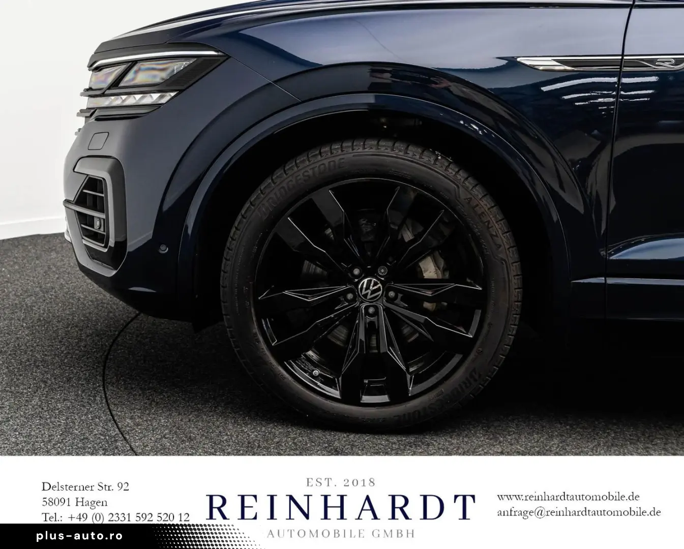 VW TOUAREG 3.0TSi R-LINE 4M ACC PANO BELÜFT KAMERA