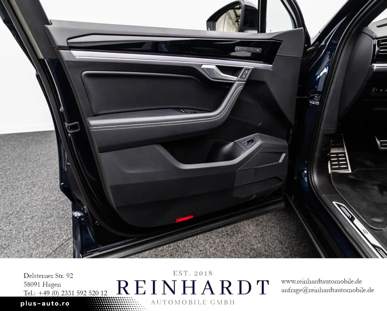 VW TOUAREG 3.0TSi R-LINE 4M ACC PANO BELÜFT KAMERA