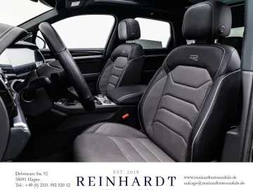 VW TOUAREG 3.0TSi R-LINE 4M ACC PANO BELÜFT KAMERA