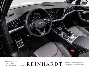 VW TOUAREG 3.0TSi R-LINE 4M ACC PANO BELÜFT KAMERA