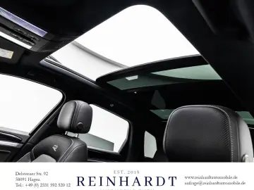 VW TOUAREG 3.0TSi R-LINE 4M ACC PANO BELÜFT KAMERA
