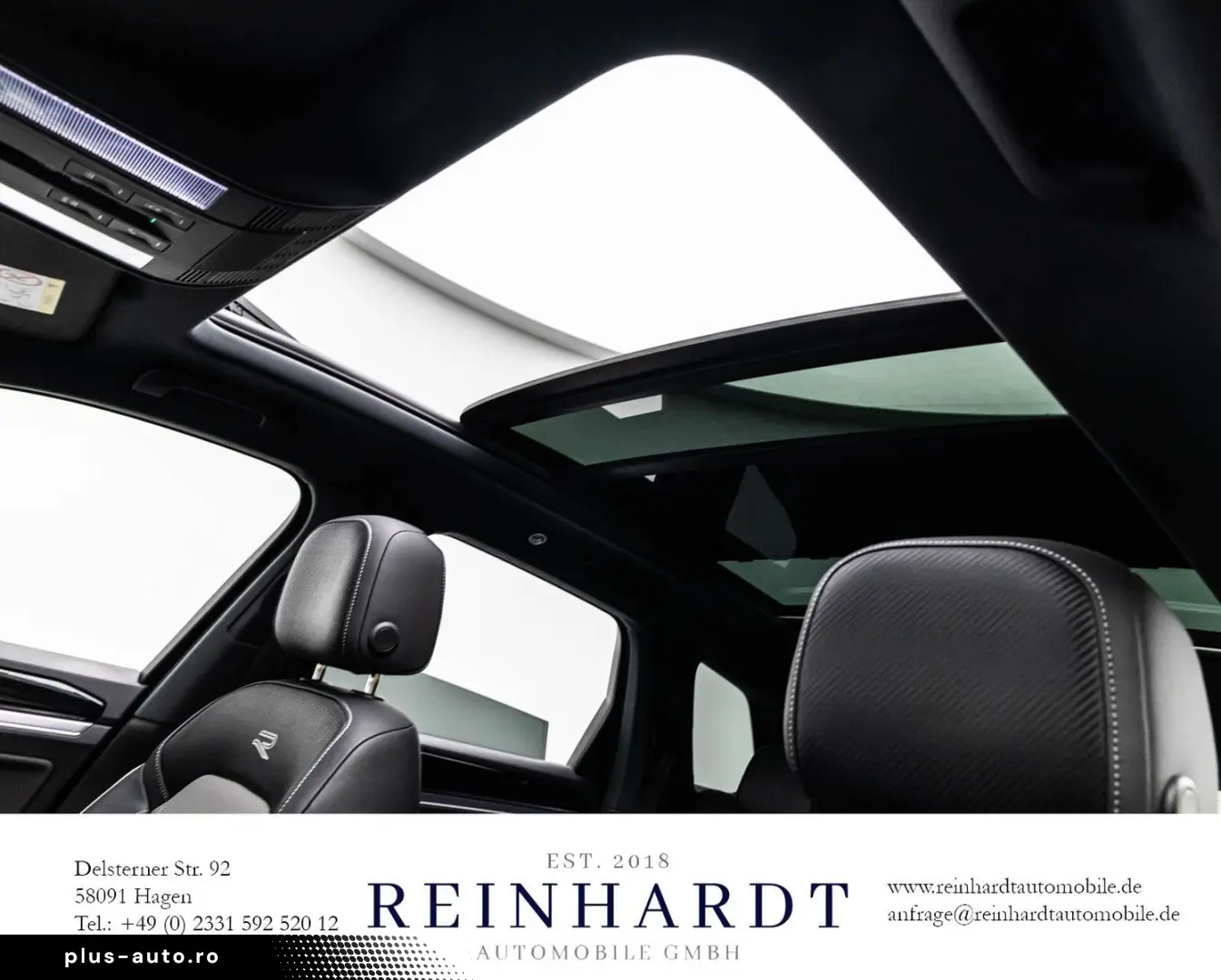 VW TOUAREG 3.0TSi R-LINE 4M ACC PANO BELÜFT KAMERA