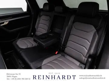 VW TOUAREG 3.0TSi R-LINE 4M ACC PANO BELÜFT KAMERA