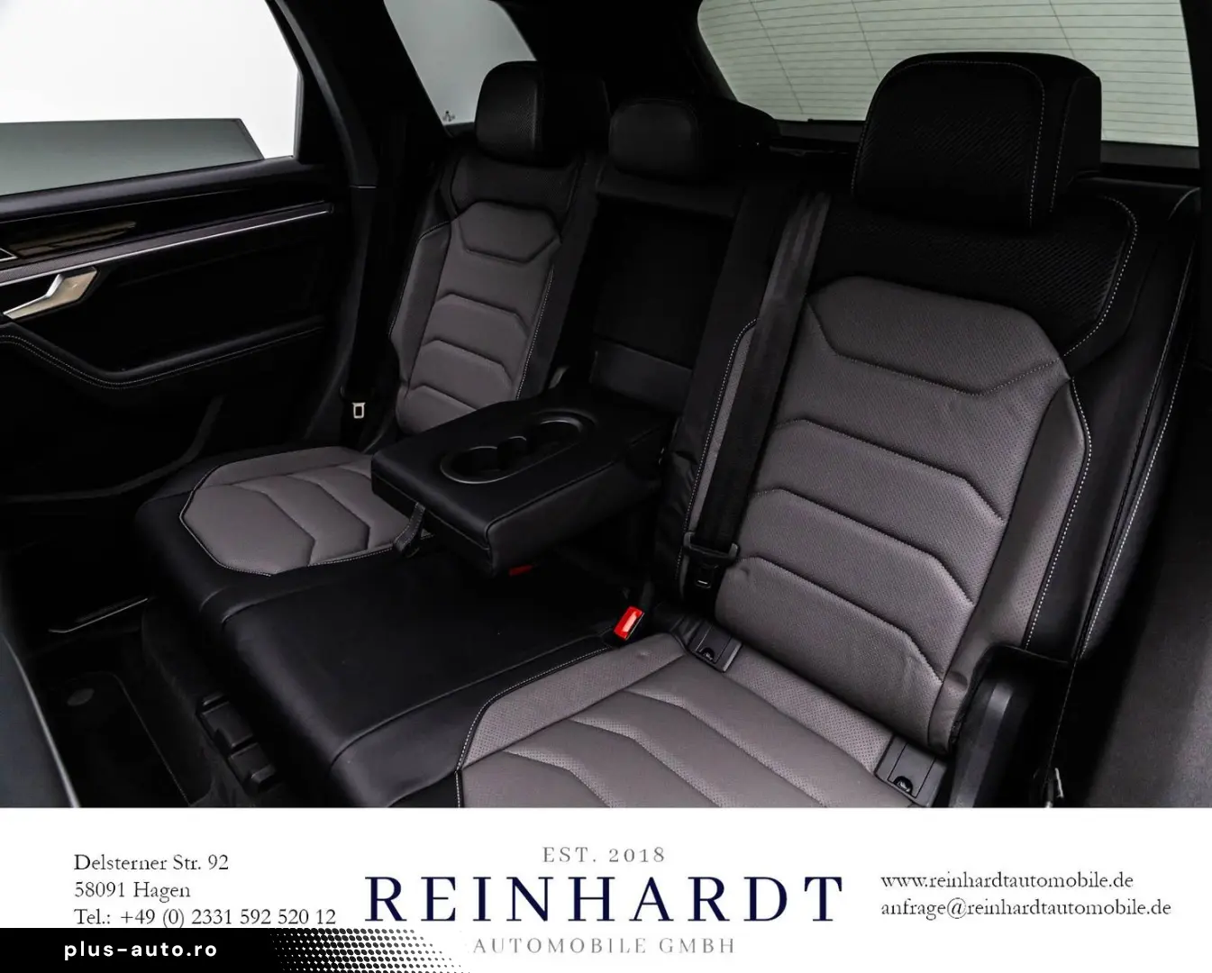 VW TOUAREG 3.0TSi R-LINE 4M ACC PANO BELÜFT KAMERA