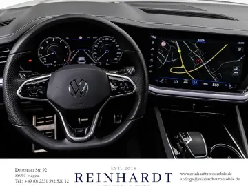 VW TOUAREG 3.0TSi R-LINE 4M ACC PANO BELÜFT KAMERA