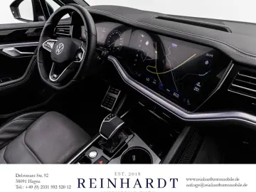 VW TOUAREG 3.0TSi R-LINE 4M ACC PANO BELÜFT KAMERA