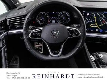 VW TOUAREG 3.0TSi R-LINE 4M ACC PANO BELÜFT KAMERA