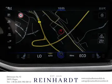 VW TOUAREG 3.0TSi R-LINE 4M ACC PANO BELÜFT KAMERA