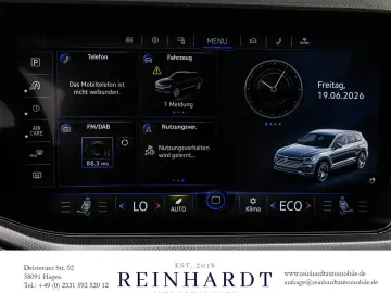 VW TOUAREG 3.0TSi R-LINE 4M ACC PANO BELÜFT KAMERA