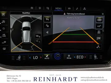 VW TOUAREG 3.0TSi R-LINE 4M ACC PANO BELÜFT KAMERA