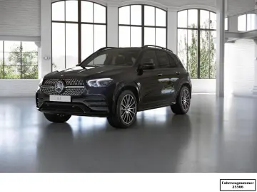 MERCEDES-BENZ GLE 400 d 4M AMG AHK Pano NIGHT Multibeam 21