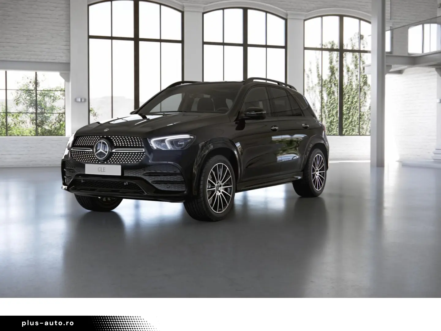 MERCEDES-BENZ GLE 400 d 4M AMG AHK Pano NIGHT Multibeam 21