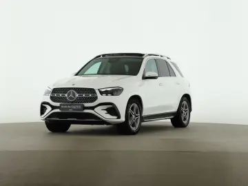 MERCEDES-BENZ GLE 450 4M AMG 20'' AHK Pano&hellip;