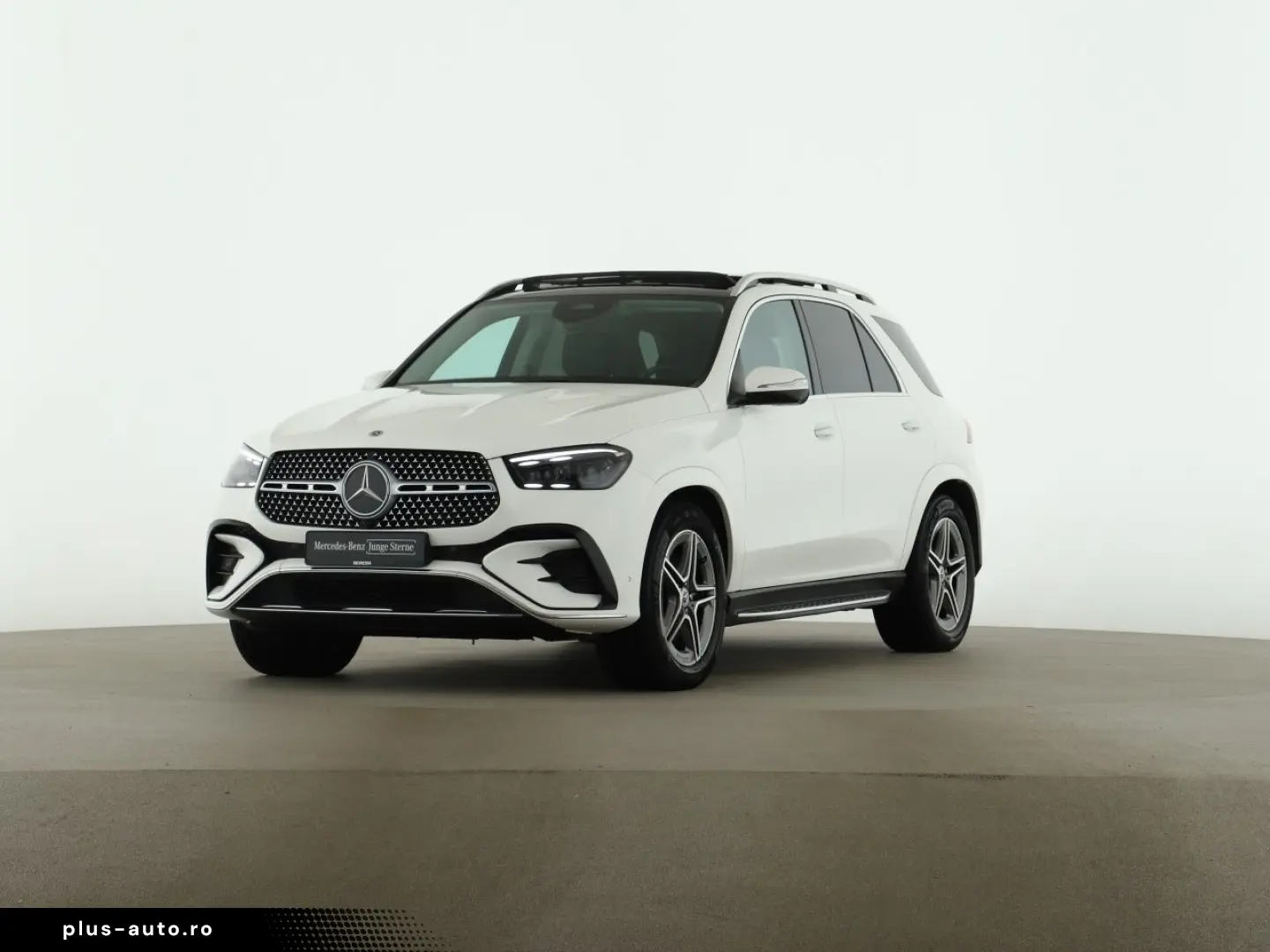 MERCEDES-BENZ GLE 450 4M AMG 20'' AHK Pano&hellip;