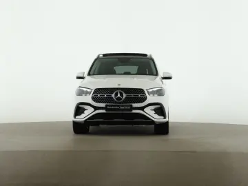 MERCEDES-BENZ GLE 450 4M AMG 20'' AHK Pano…