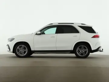MERCEDES-BENZ GLE 450 4M AMG 20'' AHK Pano…