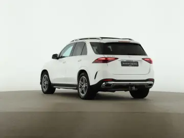 MERCEDES-BENZ GLE 450 4M AMG 20'' AHK Pano…