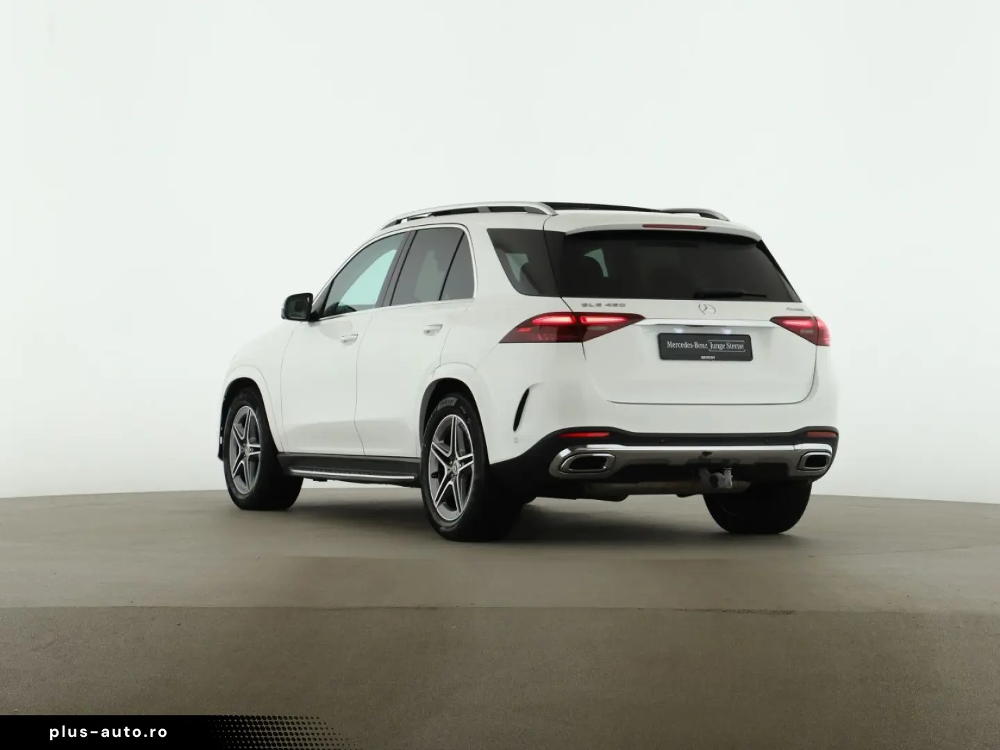 MERCEDES-BENZ GLE 450 4M AMG 20'' AHK Pano&hellip;