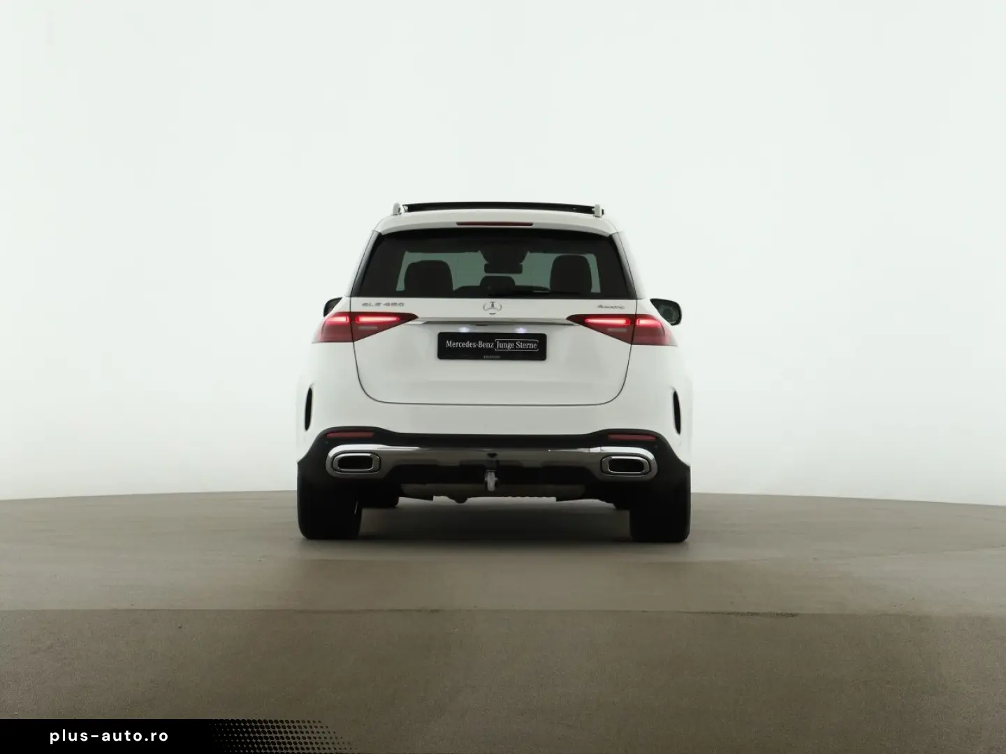 MERCEDES-BENZ GLE 450 4M AMG 20'' AHK Pano&hellip;