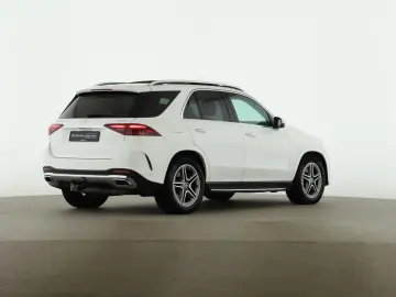 MERCEDES-BENZ GLE 450 4M AMG 20'' AHK Pano…