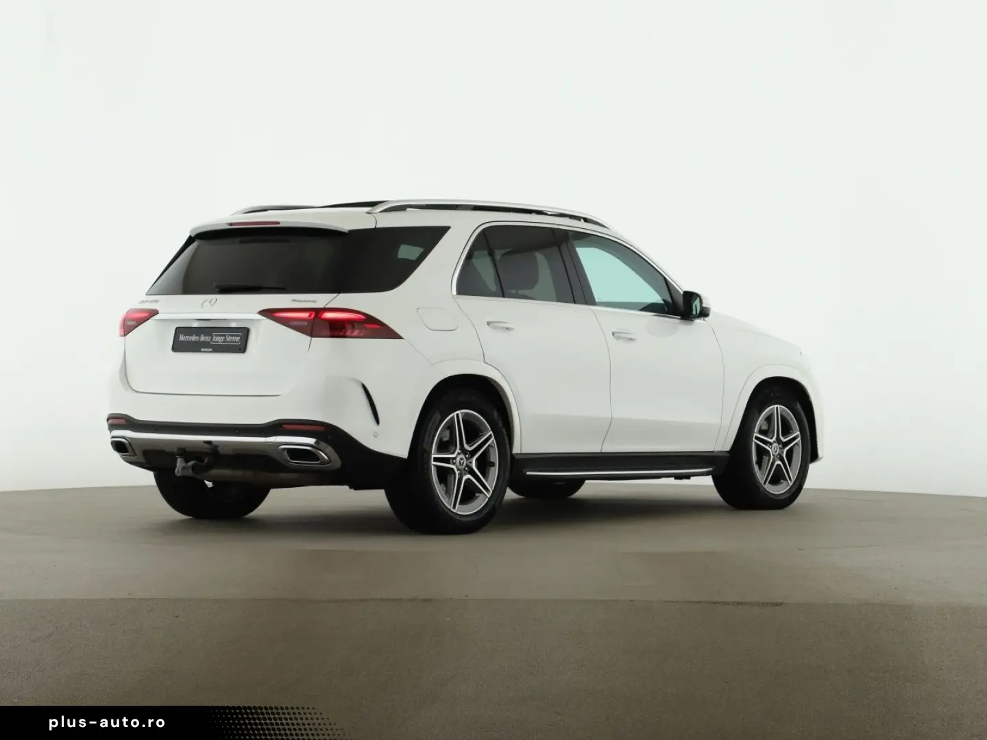 MERCEDES-BENZ GLE 450 4M AMG 20'' AHK Pano&hellip;