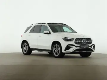 MERCEDES-BENZ GLE 450 4M AMG 20'' AHK Pano…