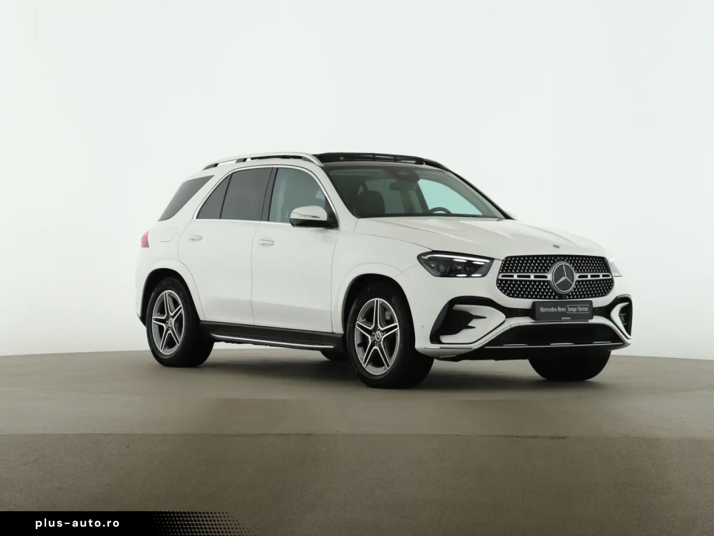 MERCEDES-BENZ GLE 450 4M AMG 20'' AHK Pano&hellip;
