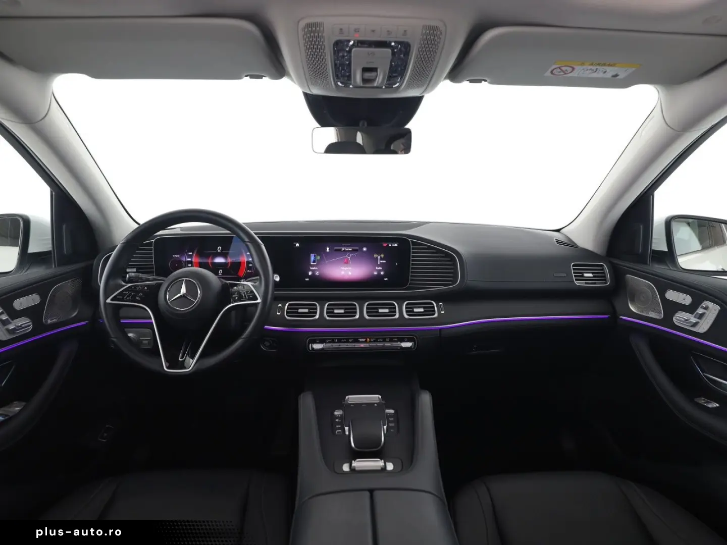 MERCEDES-BENZ GLE 450 4M AMG 20'' AHK Pano&hellip;