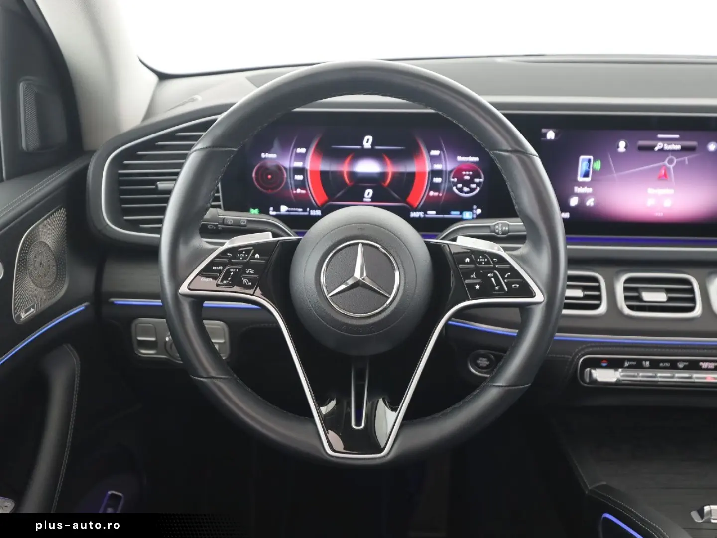 MERCEDES-BENZ GLE 450 4M AMG 20'' AHK Pano&hellip;