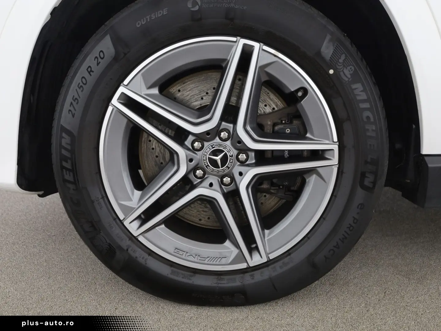 MERCEDES-BENZ GLE 450 4M AMG 20'' AHK Pano&hellip;