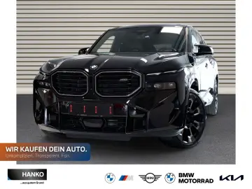 BMW XM M Driver´s Package