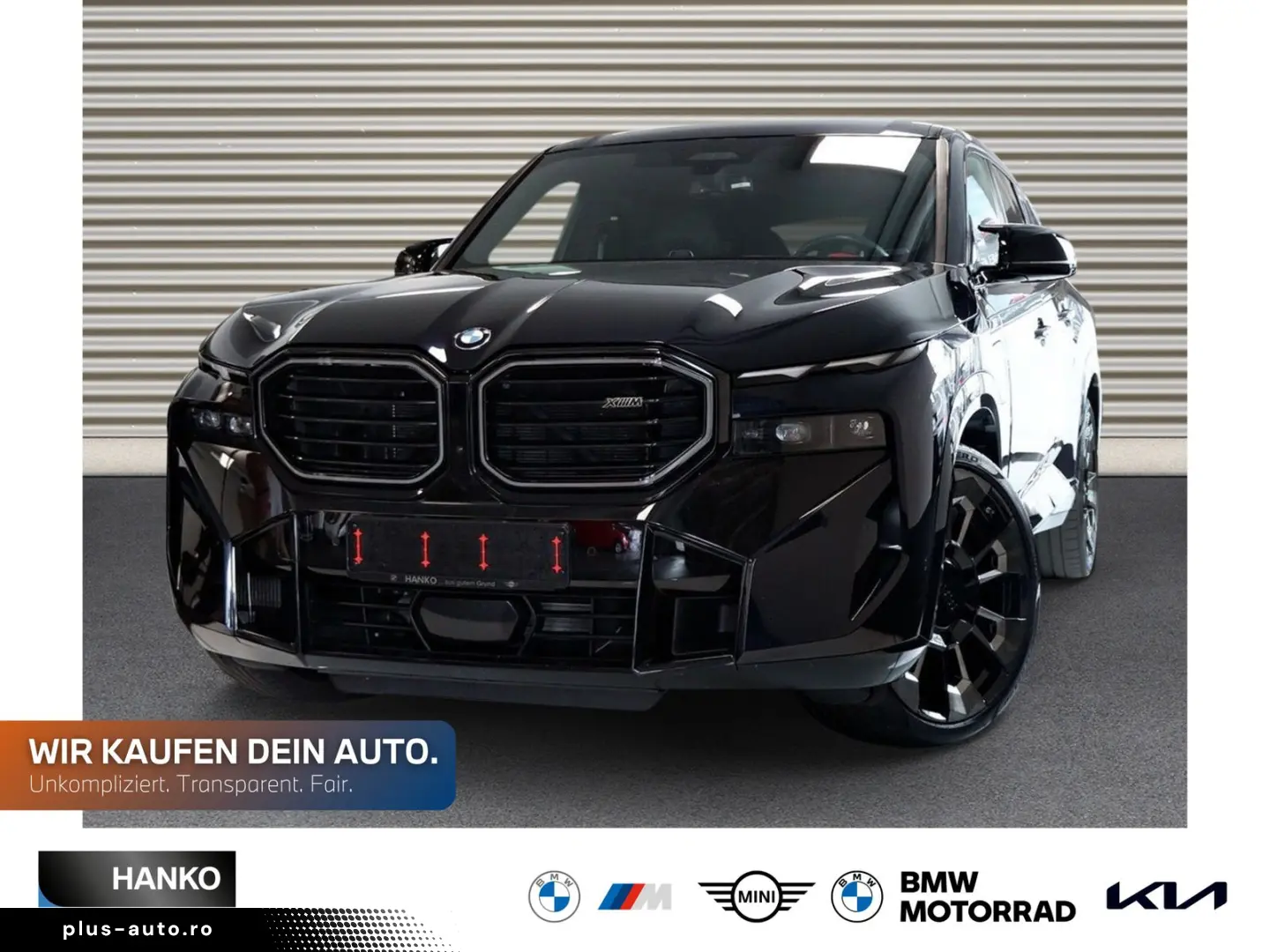 BMW XM M Driver´s Package
