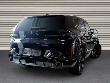 BMW XM M Driver´s Package