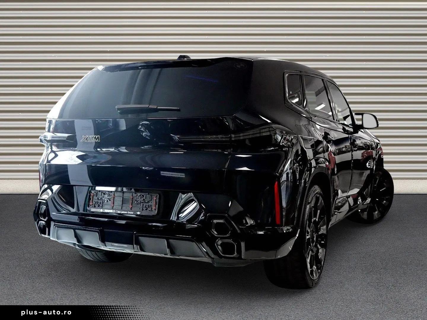 BMW XM M Driver´s Package