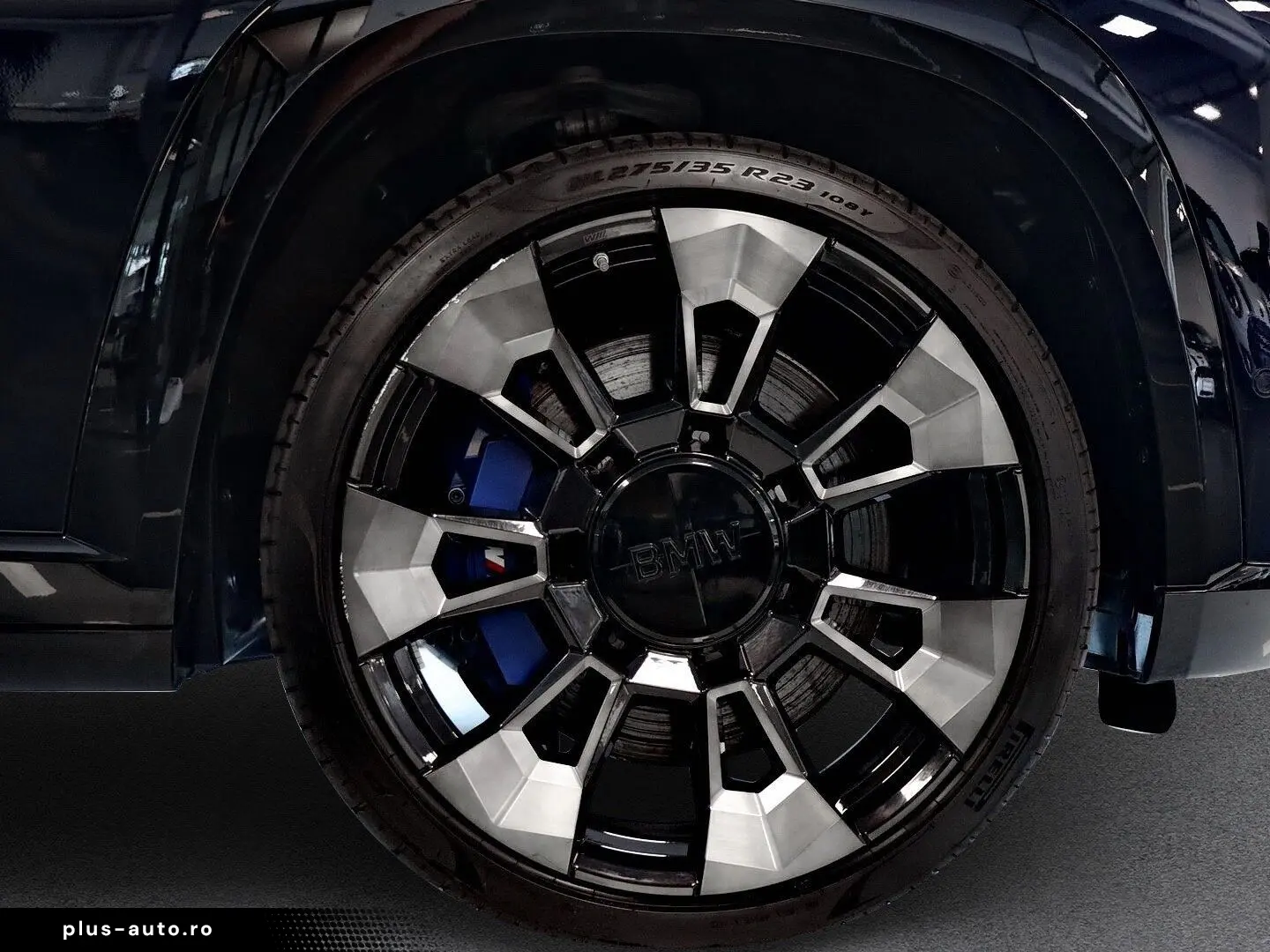 BMW XM M Driver´s Package
