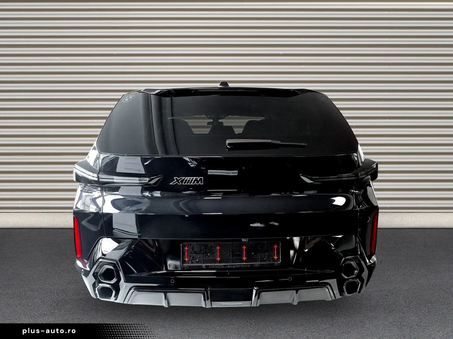 BMW XM M Driver´s Package