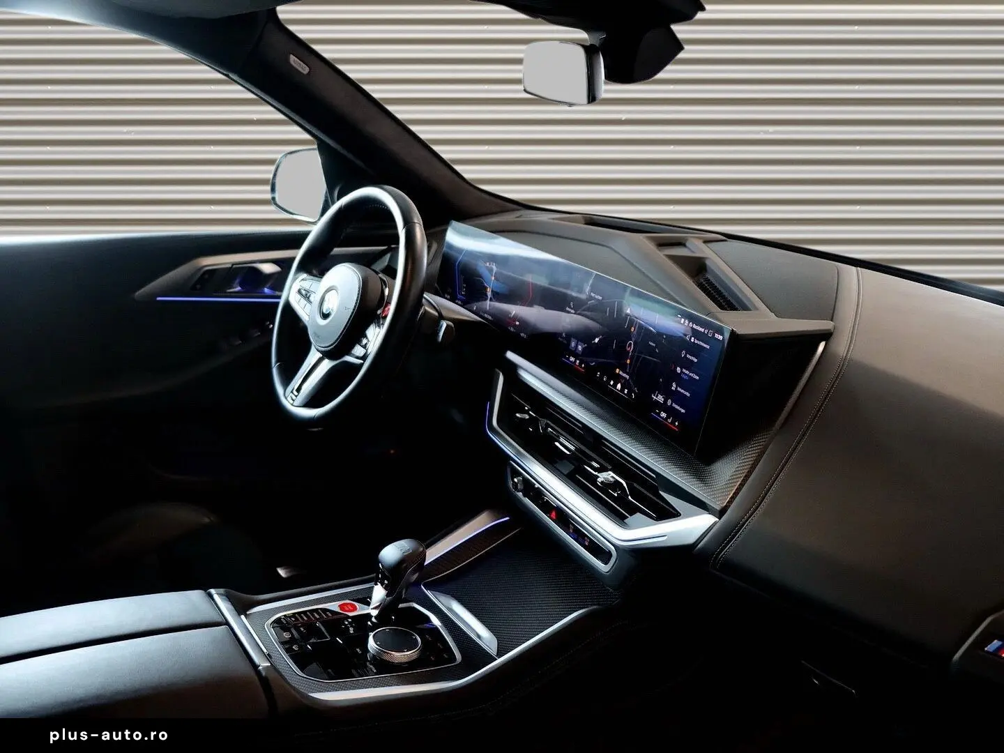 BMW XM M Driver´s Package
