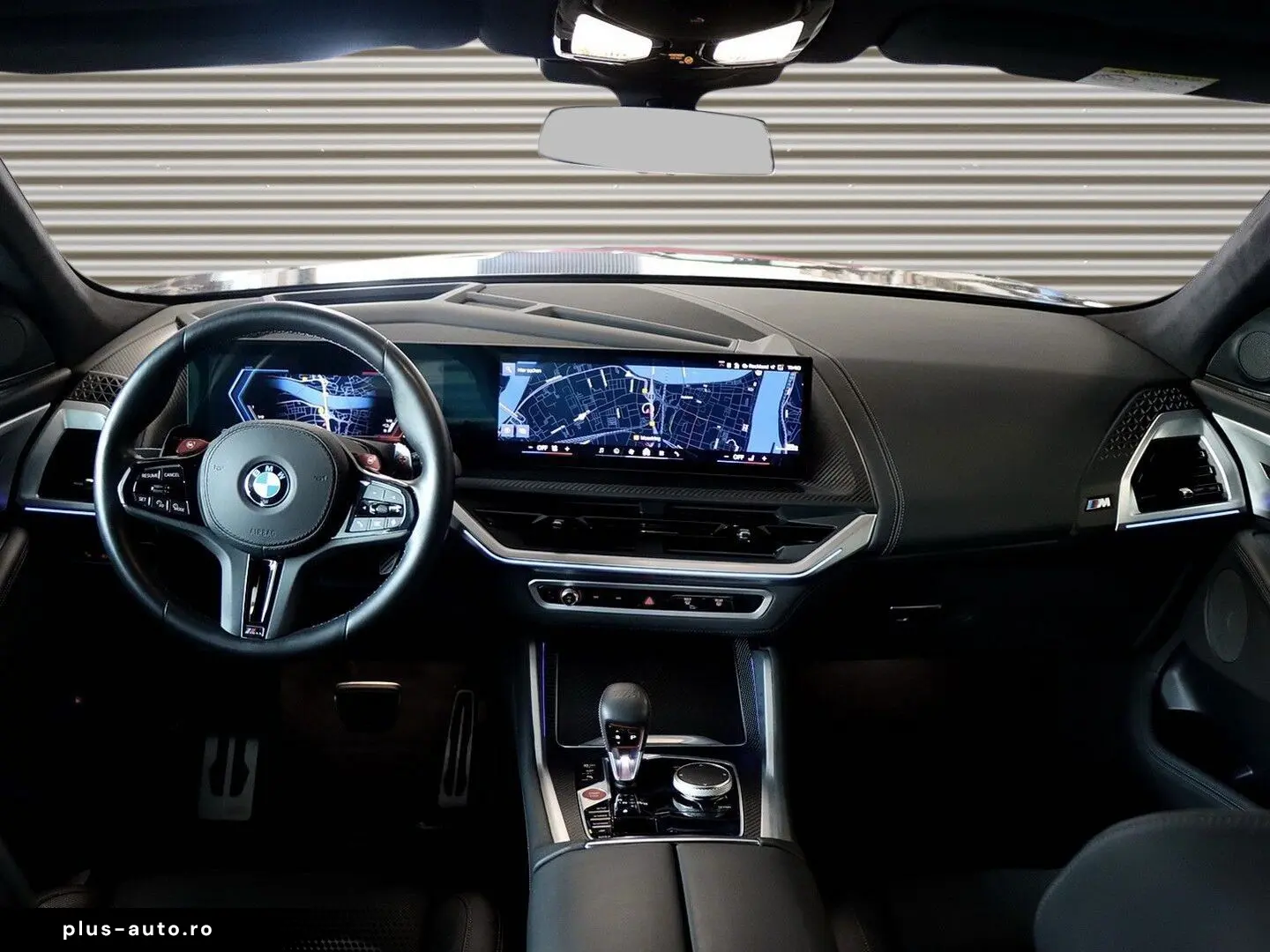 BMW XM M Driver´s Package