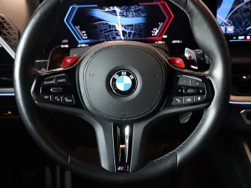BMW XM M Driver´s Package