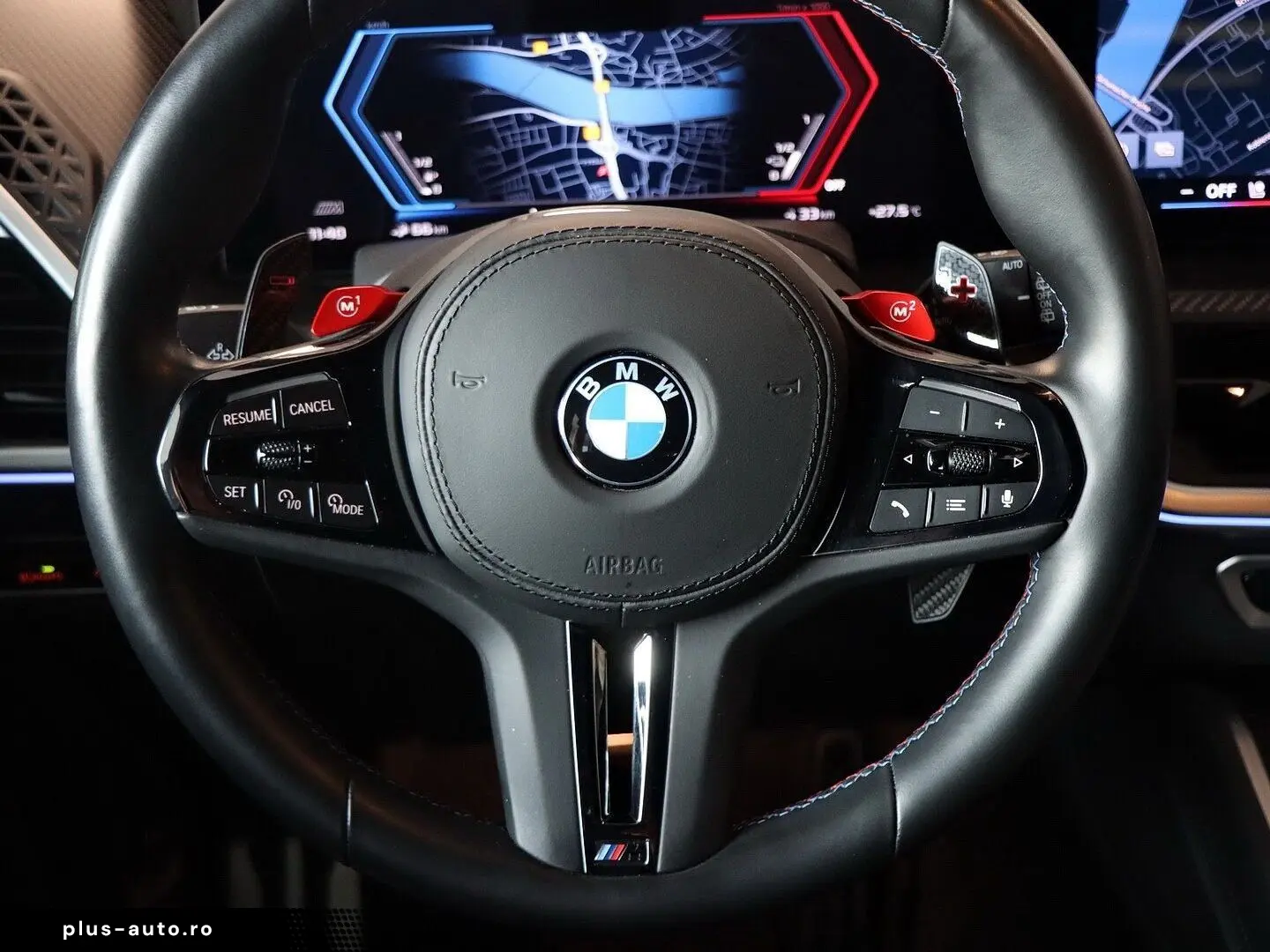 BMW XM M Driver´s Package